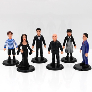 Funko Pop Figures 1309 1310 1311 Wednesday Addams Family 801 802 803 804  805 806 816 Collection Model Toy For Kids Birthday Gift - Action Figures -  AliExpress