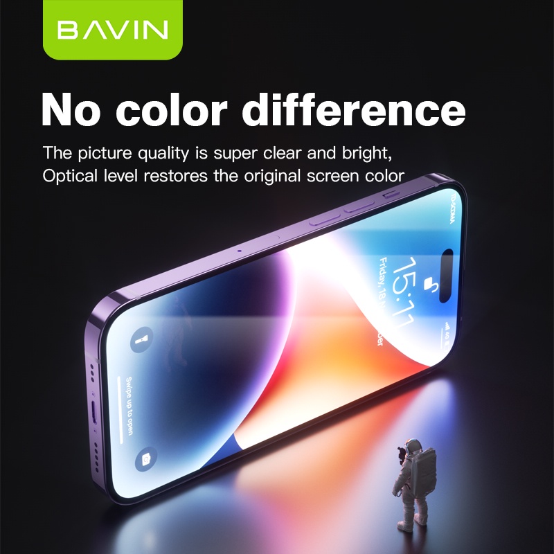 Pellicola In Vetro Temperato Trasparente HD Da 2 Pezzi Per IPhone - Foto 4