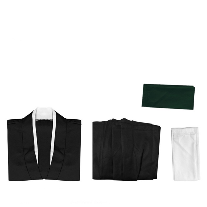Anime Bleach Hitsugaya Toushirou Cosplay Costume Thousand-Year Blood ...