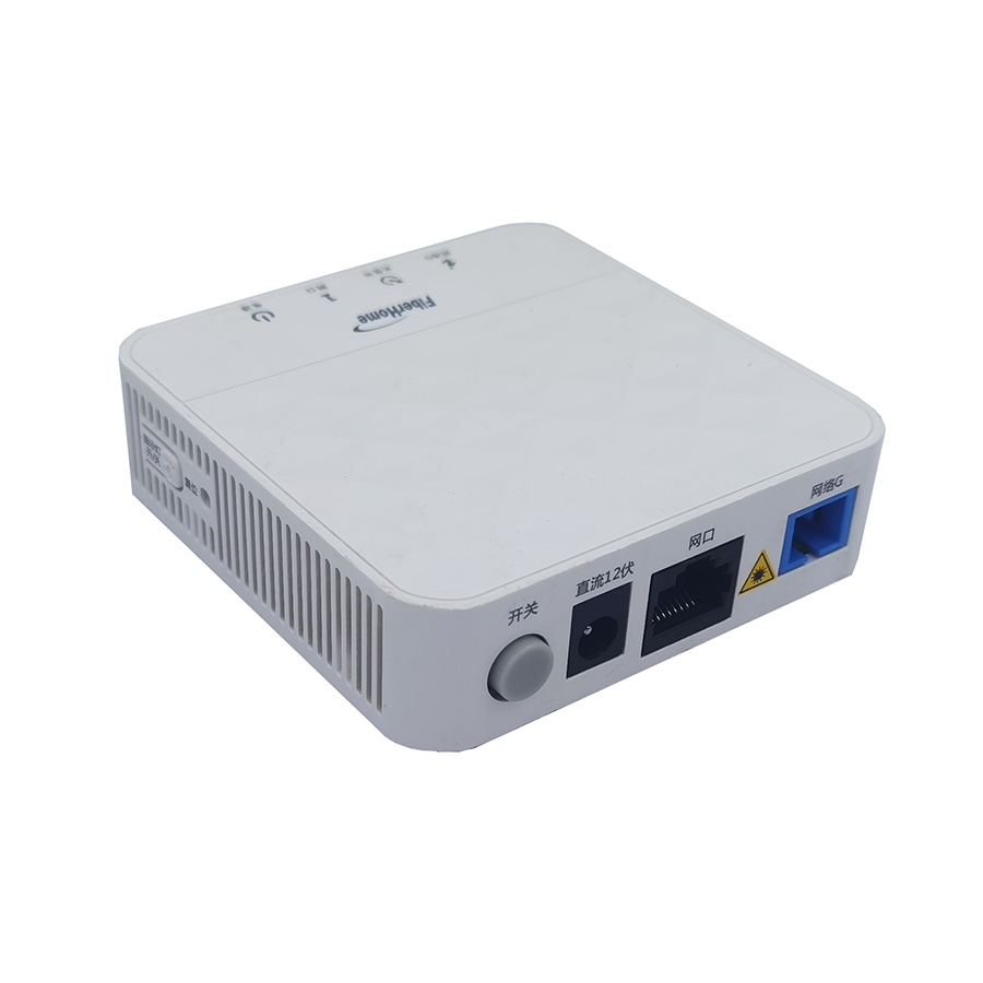 Used EPON ONU AN5506-01-A optical network unit with 1GE+1FE LAN port ...