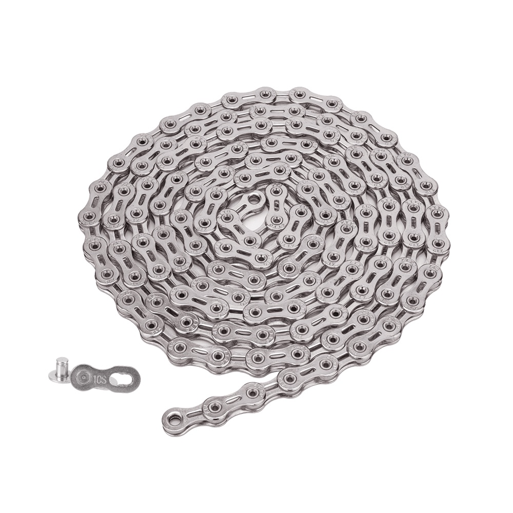 ZTTO 10 Speed Bike Chain 116 Links MTB Mountain Road 10S Bicycle Chains ...