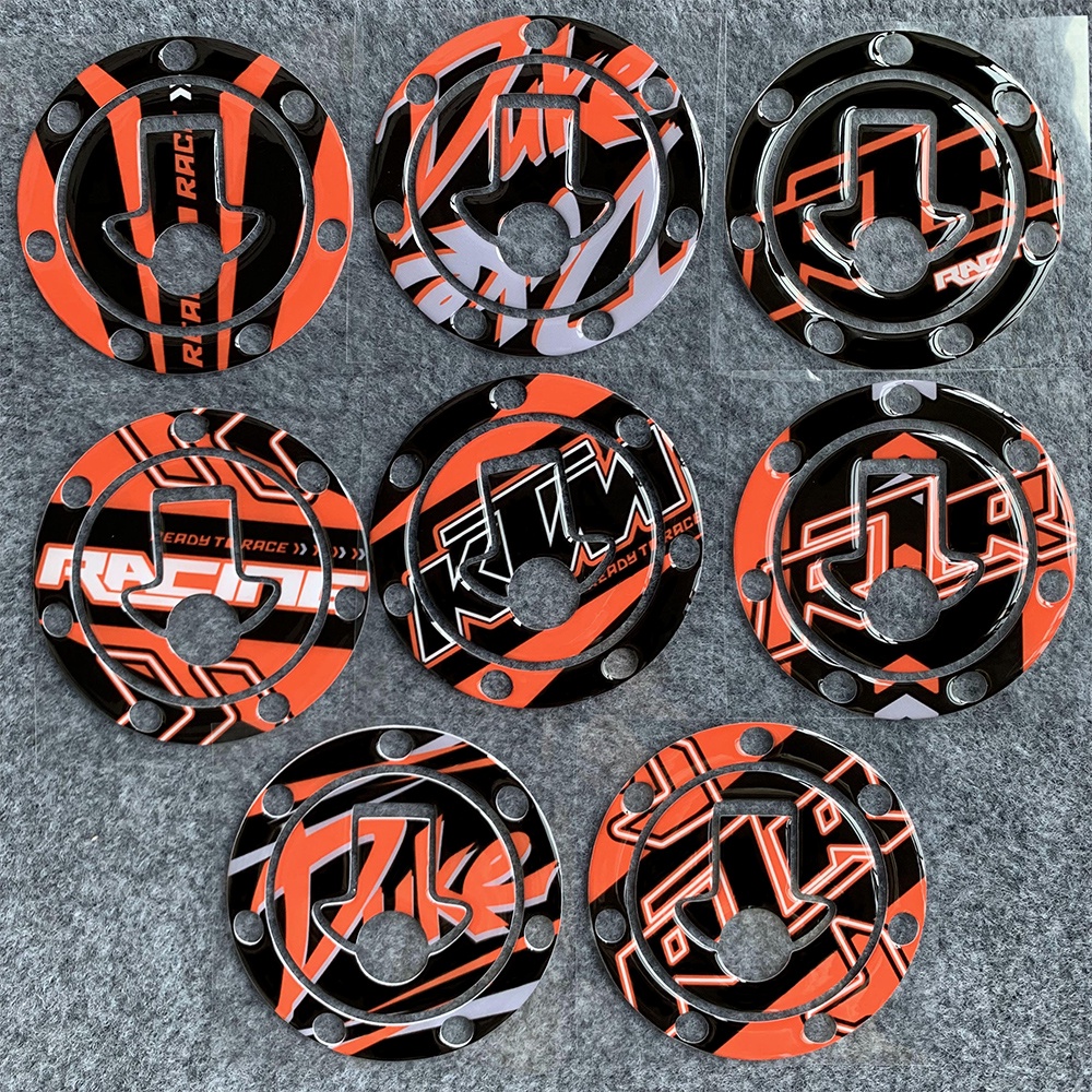 KTM390 DUKE790 Motorcycle Body Modification Sticker 3D Reflectivefuel ...