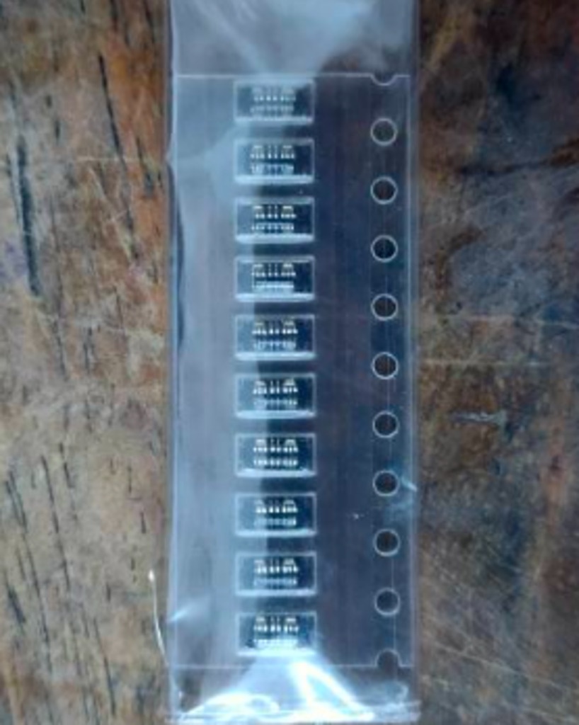 110pcs Inner FPC Connector Battery Holder Clip Contact On Mortherboard