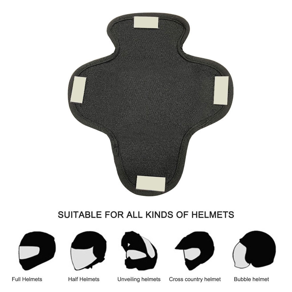 Motorcycle Helmet Liner,Anti Sweat Cooling Breathable Helmet Lining ...