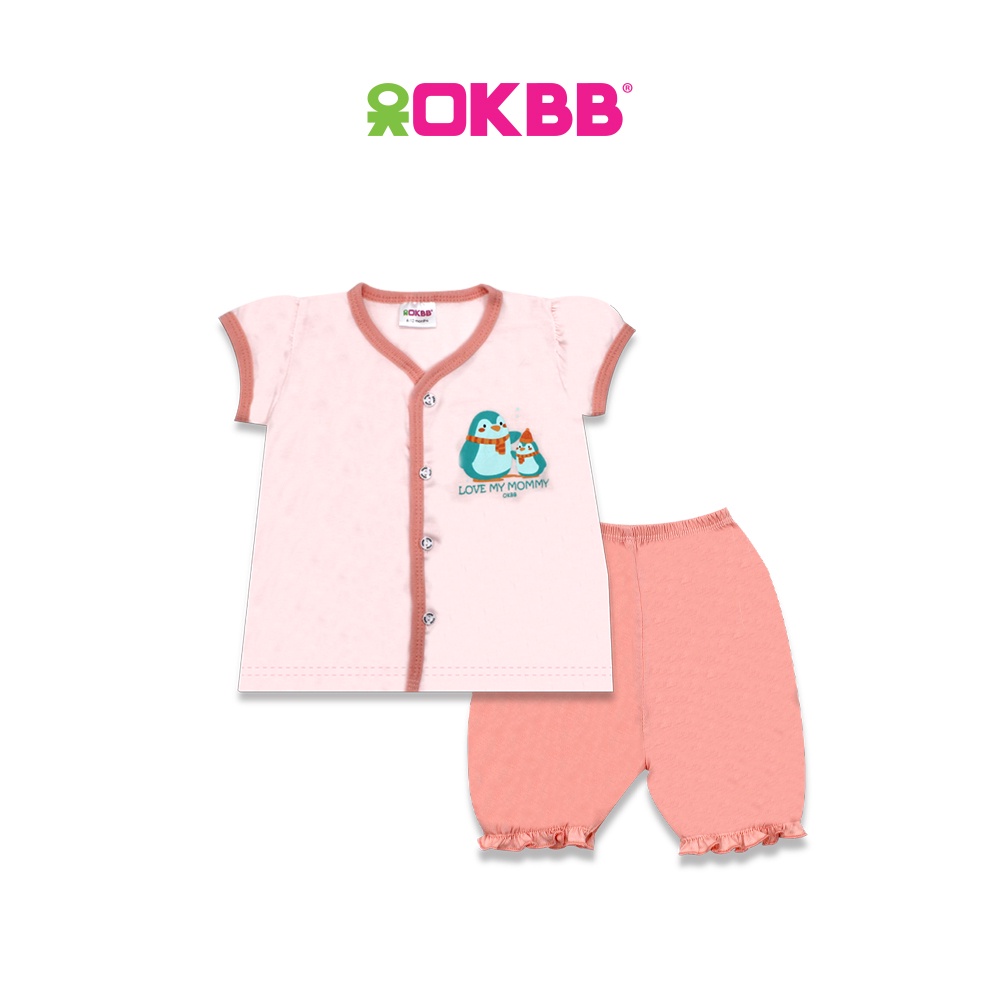 OKBB Baby Girl Clothing Suit Pyjamas Cartoon Printed Graphic BS1190 ...