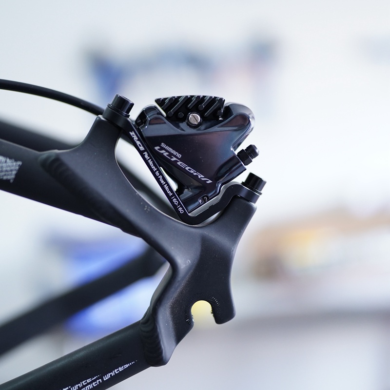 How To Install Road Bike Brakes