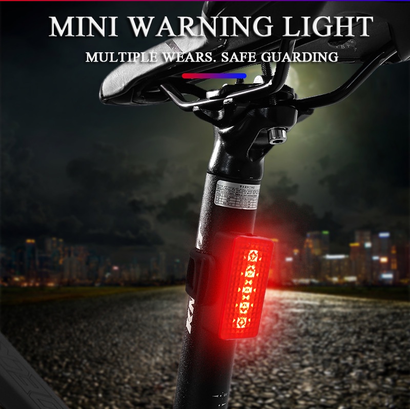 With Brake Sensor What Are The Best Rear Bike Lights For