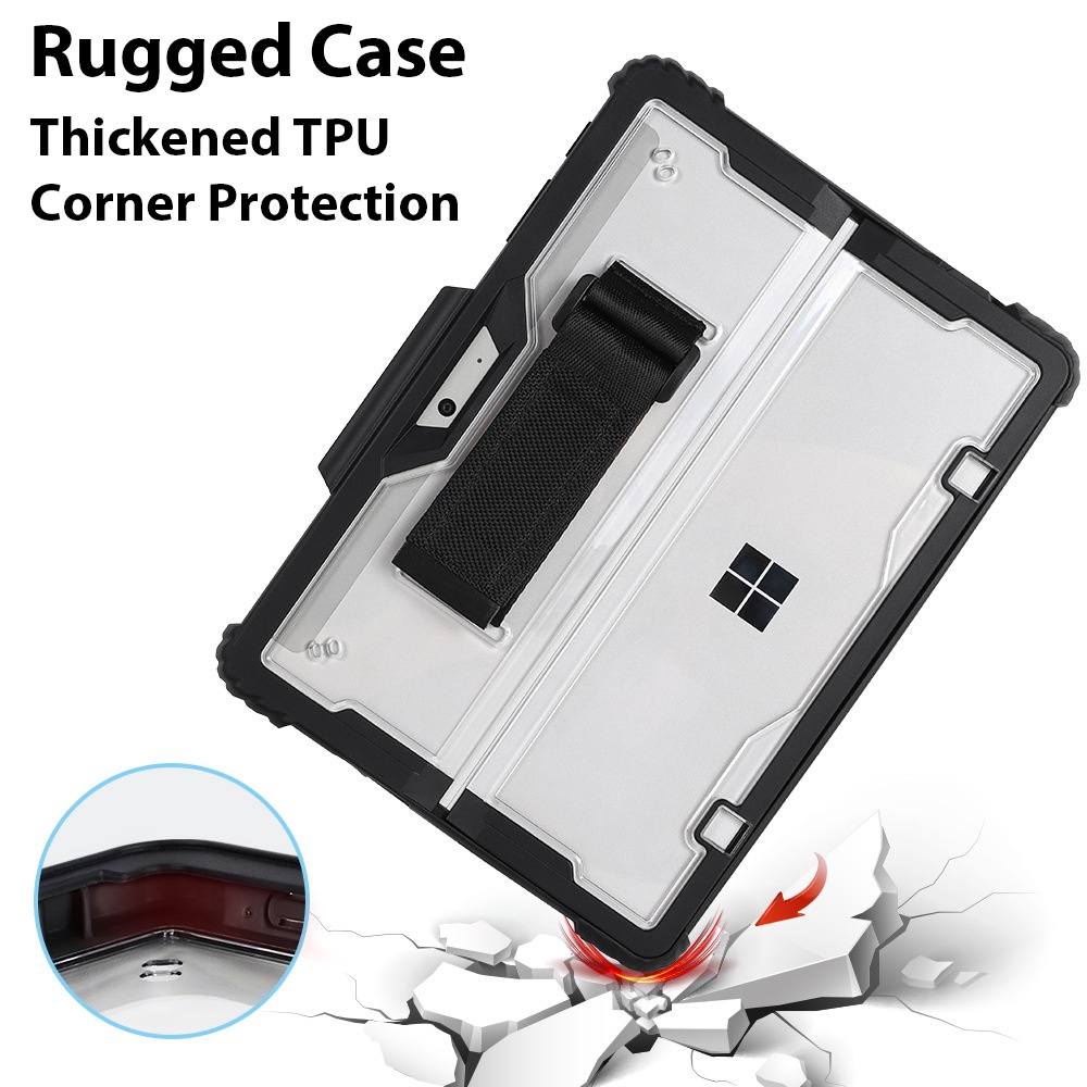 Rugged Case for Microsoft Surface Pro 9