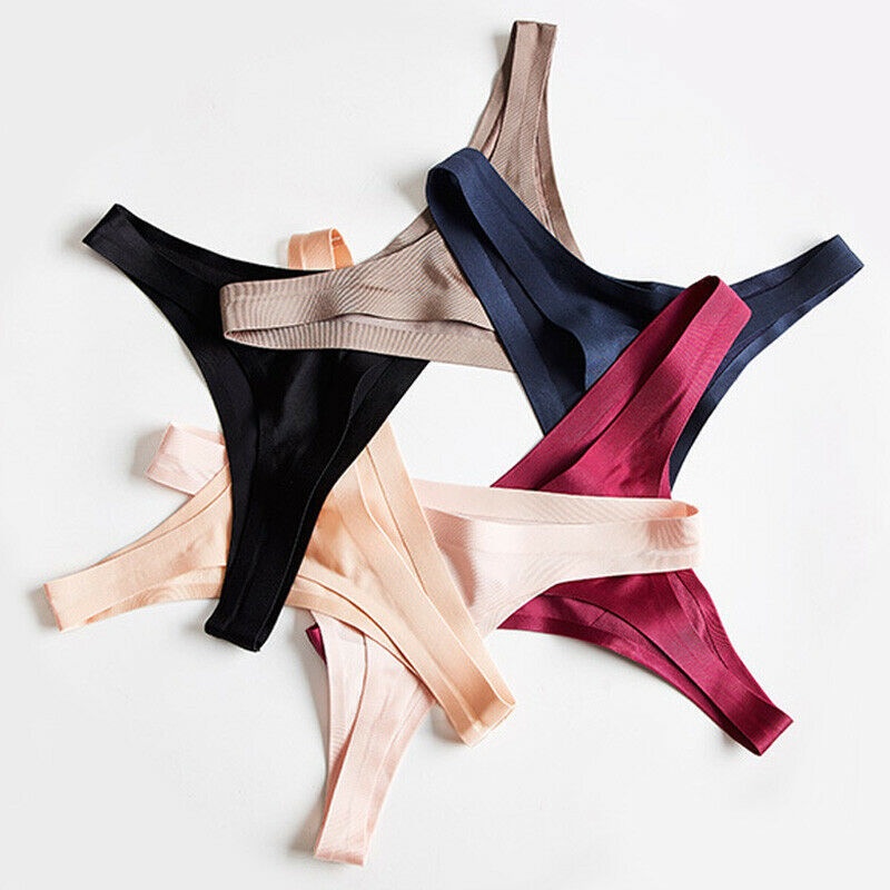 ZXYOUPING Women Panties Underwear Fitness Sports Seamless Female ...