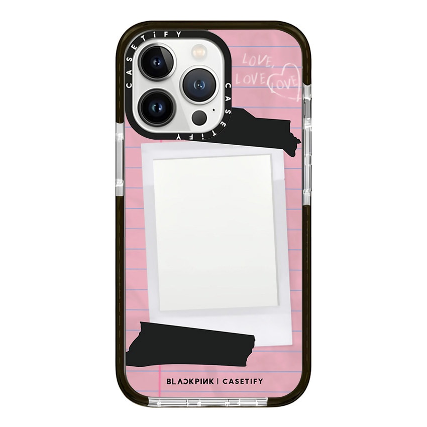 Casetify BLACKPINK Frame Mirror iPhone 13 purchases Pro Magsafe Case