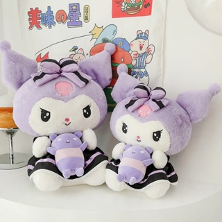 Sanrio Kuromi Devil Plush – Adorable Cute Plushies