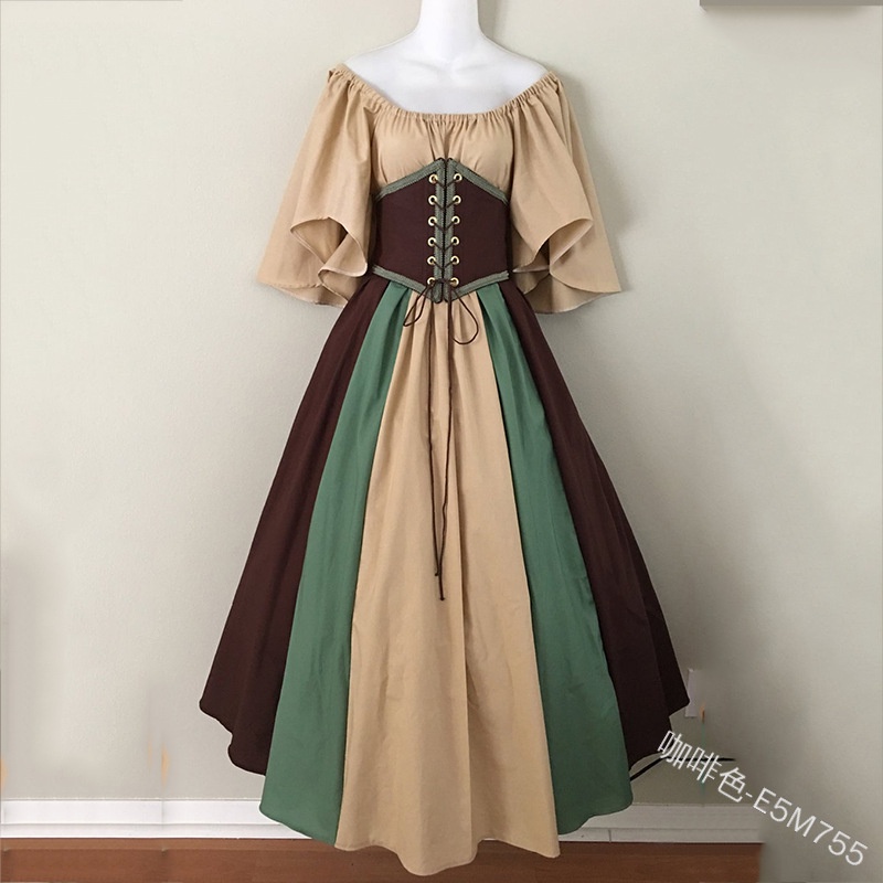 Shop medieval corset dress for Sale on Shopee Philippines