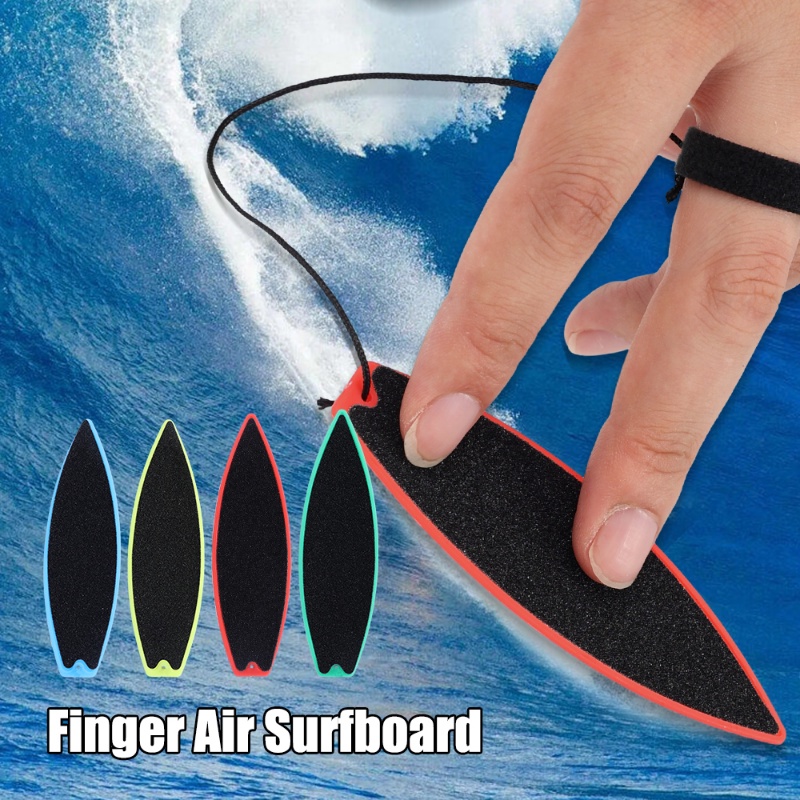 Pack De 4 Finger Skateboards | Mini Surf De Dedos | Regalo Para Niños Y Adultos