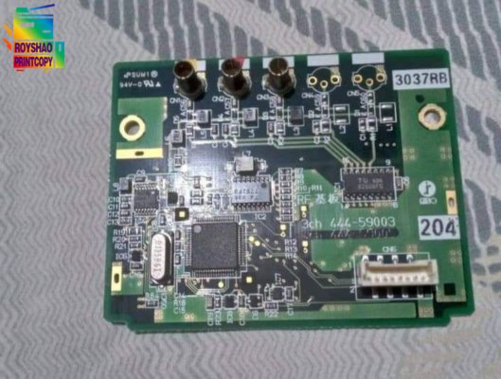 1PC 444-59003 RF-Tag PCB Board for Riso RZ 220 230C 330 430 530 630 730 ...