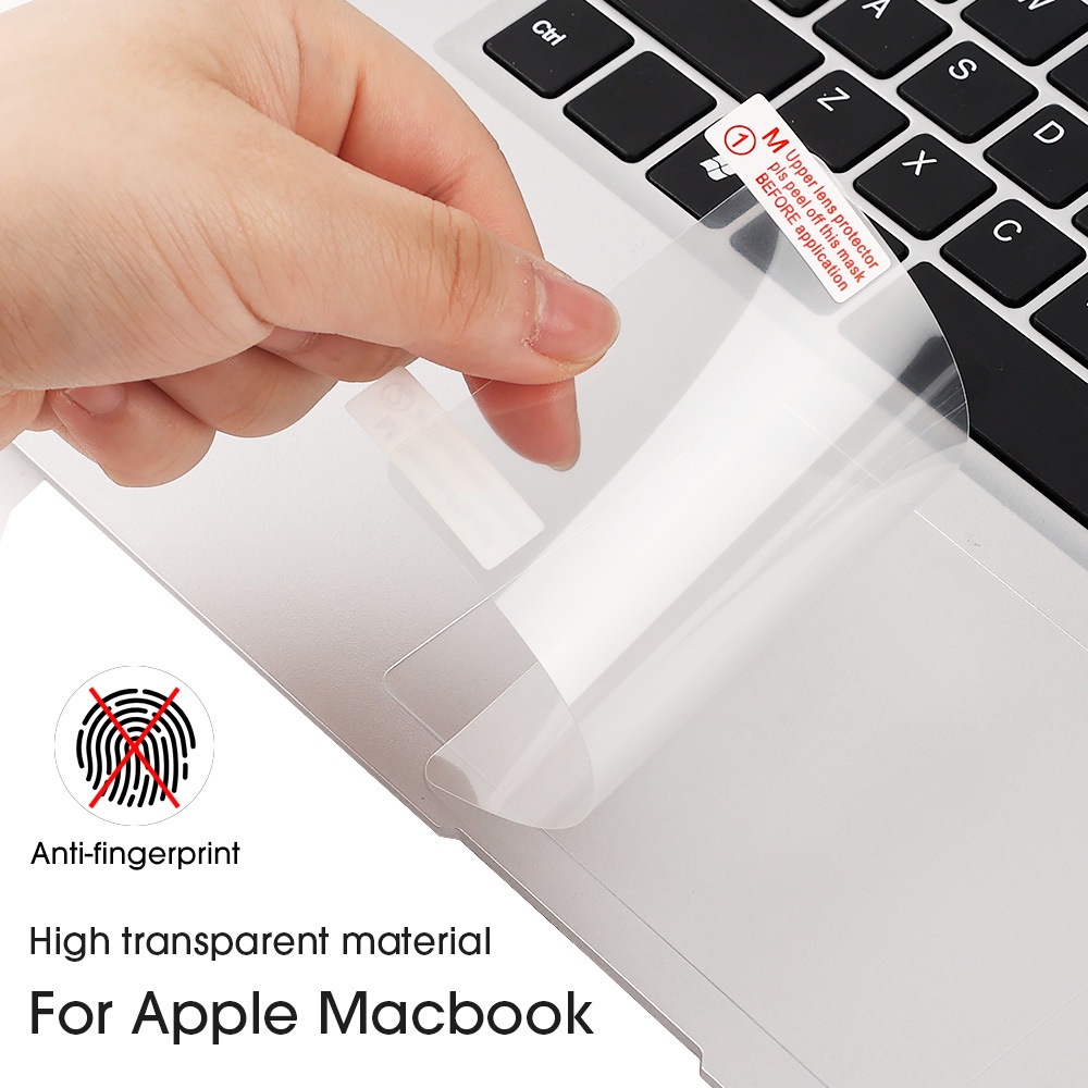 1-2pcs Touchpad Protective Film Sticker For Macbook 11 12 13 14 15 16 ...