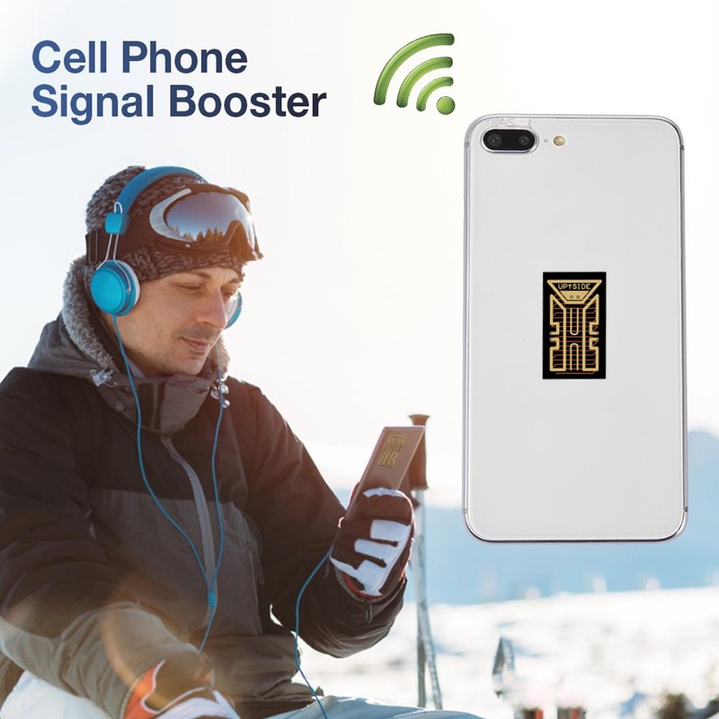 SP12 Pro Antenna Signal Amplifier Mobile Phone Portable Universal ...