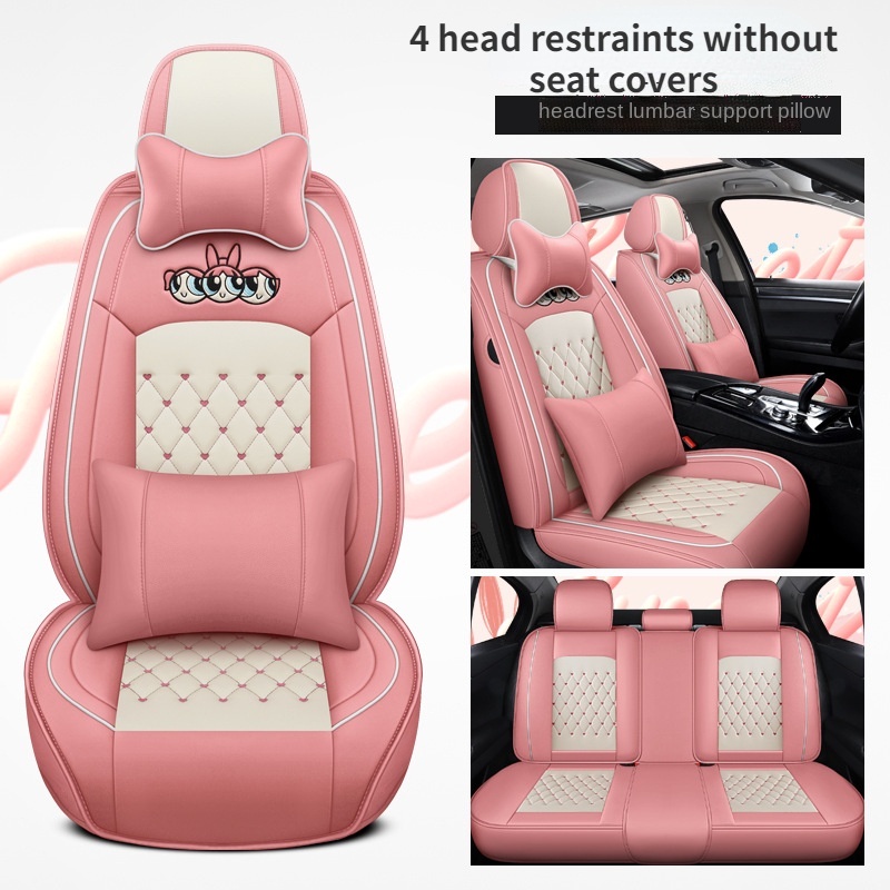 5seater Suzuki Jimny Vitara Swift Ertiga Dzire Spresso Car Pu Leather Seat Covers, Fully