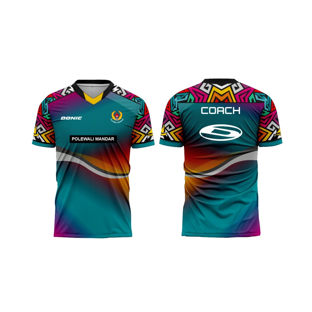 Custom Table TENNIS JERSEY, Volleyball, BADHMINTON, Badminton, Free