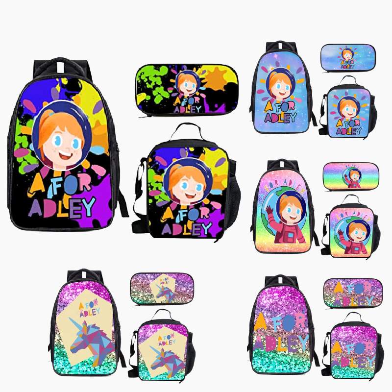 Afor Kids Adley Backpack Set Large Size 2035l Multiple Capacity ...