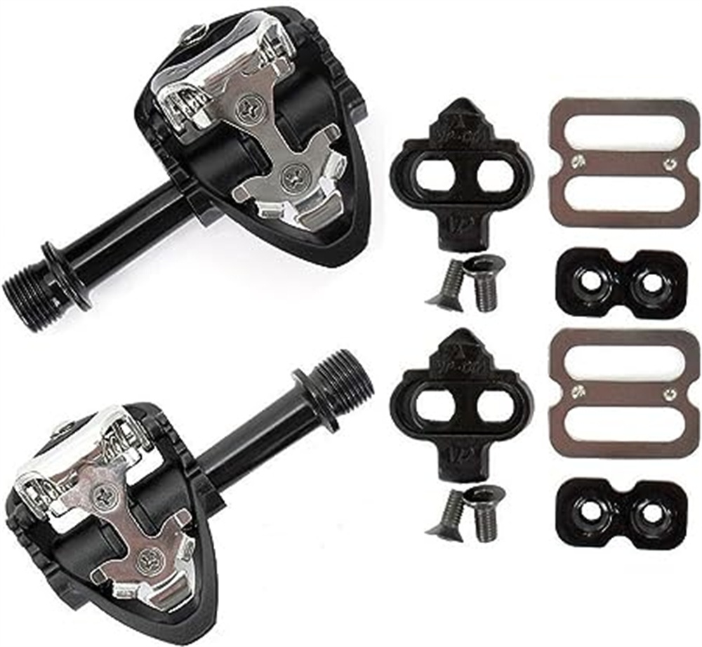 Vp-163 Mtb Self-Locking Spd Pedal Pedals | Shopee Philippines