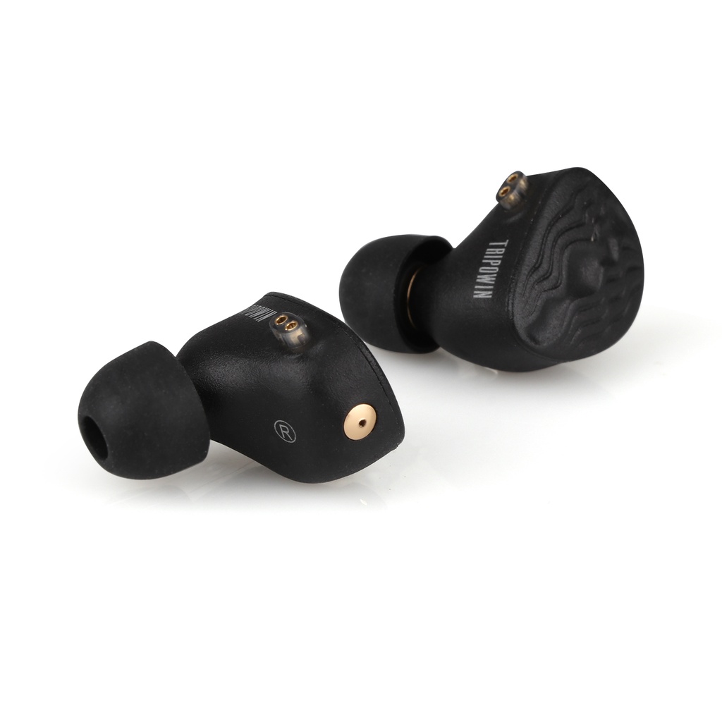 Tripowin Piccolo 11mm Dual-Cavity LCP Dynamic Driver Earphones | Shopee ...