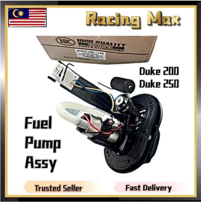 Ktm Duke 200 Duke 250 Duke200 Duke250 Fuel Pump Assy NK Fuel Filter