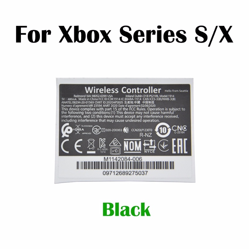 1 pcs For XBOX Series S/X Skin Sticker Stickers Skins For XBOX 360/ONE ...