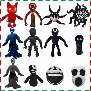 PLUSH DOORS ROBLOX Toy Screech Glitch Monster Soft Dolls Christmas