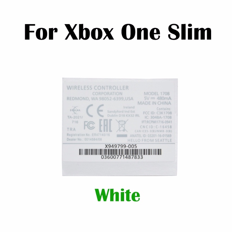 1 pcs For XBOX Series S/X Skin Sticker Stickers Skins For XBOX 360/ONE ...