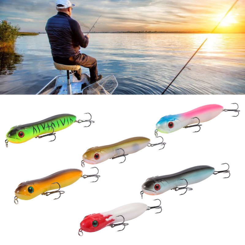 Bright And Colorful Cardan Zg001 Lure For Catching Fish In All Water 