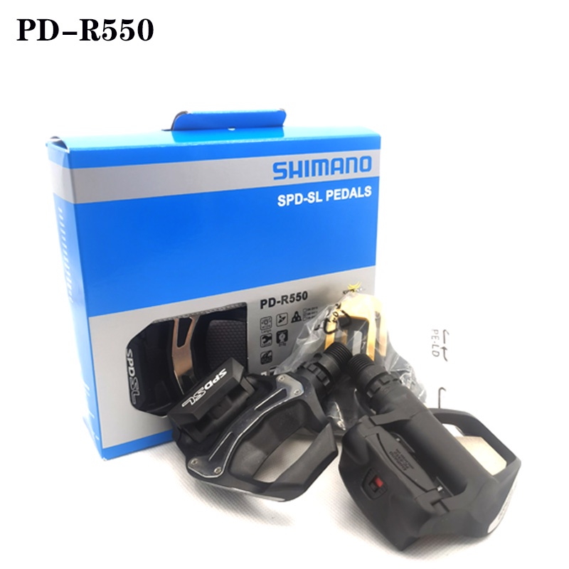 Shimano 105 PD-R540 R550 5800 R7000 R8000 Road Carbon Bike Pedals ...
