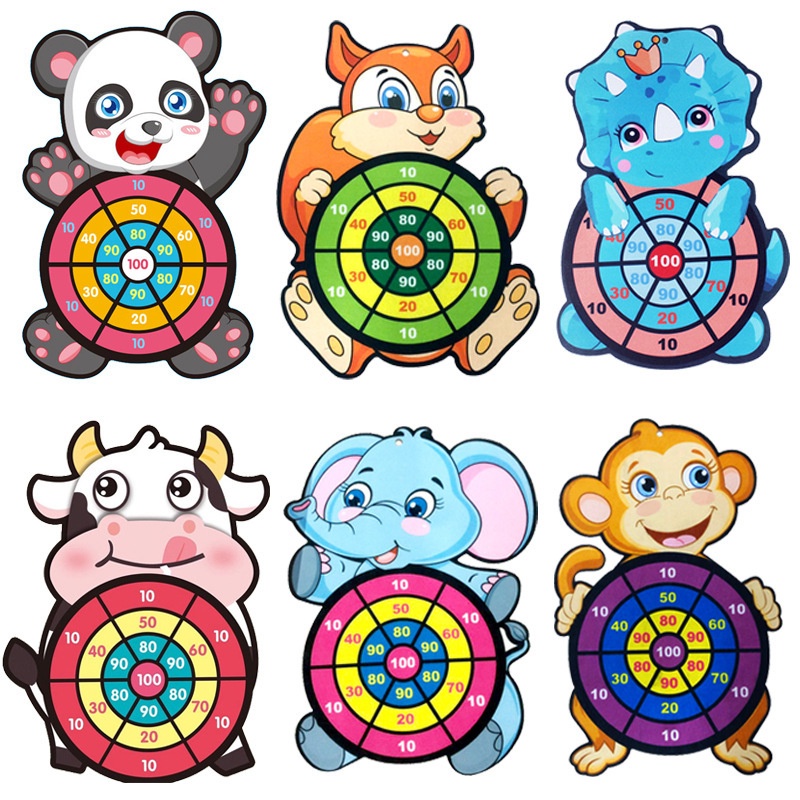 Sticky target balls for kids/children's toy | Shopee Philippines