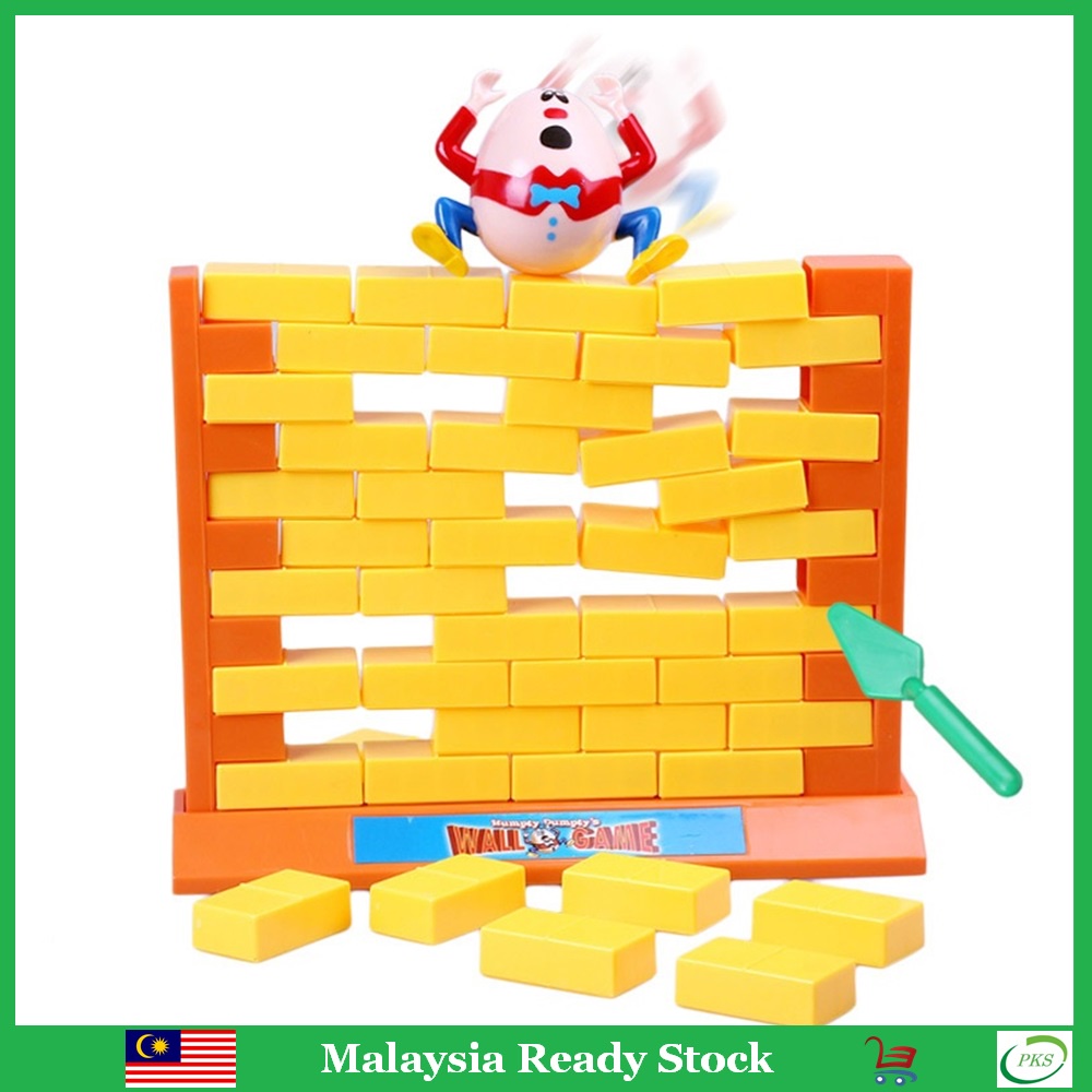 Humpty Dumpty Wall Bricks Breaking Games/Party Family Games Interactive ...