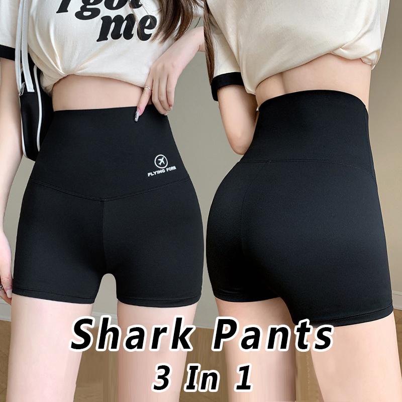 6th Edition Butt-Lifting and Tummy-Control Shark Pants