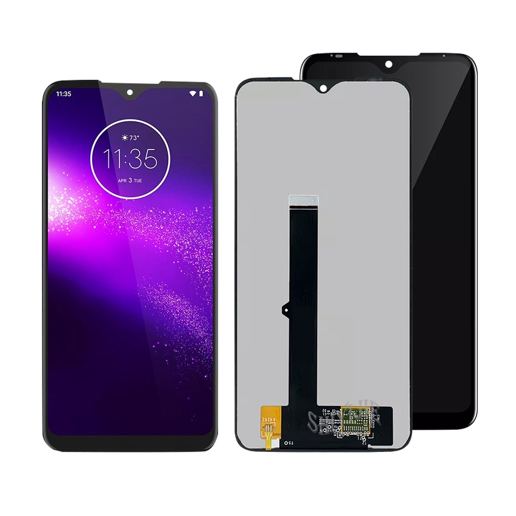 LCD For Motorola Moto One Macro LCD Display Touch Screen for XT2016-2  XT2016-1 LCD Sensor Digitizer Assembly
