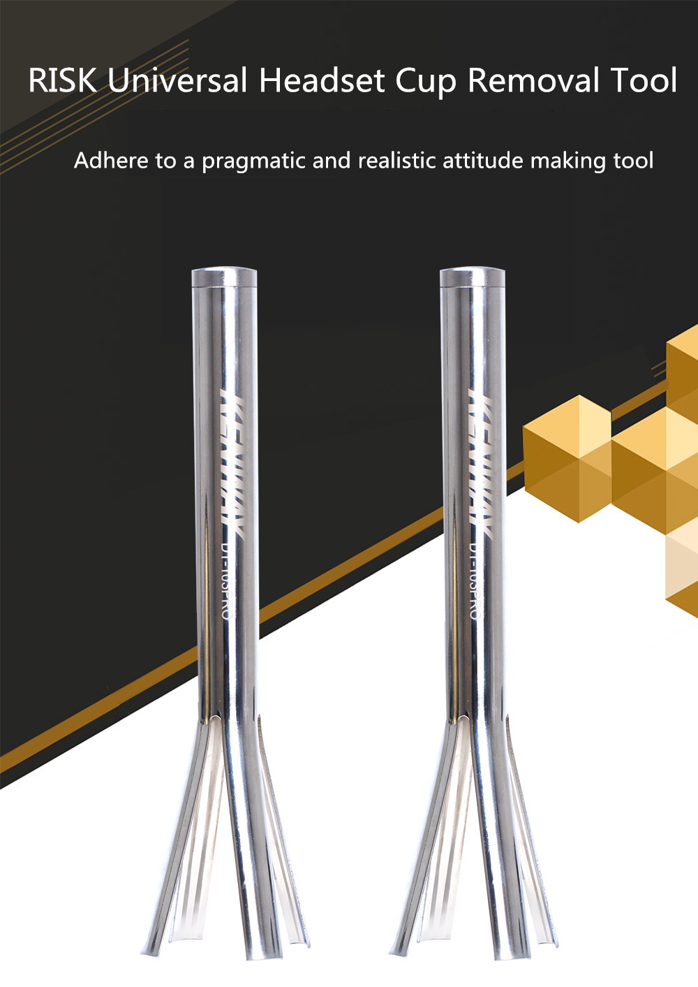 Specialized Headset Cup Removal Tool – Outil D'extraction De Cuvette De Direction