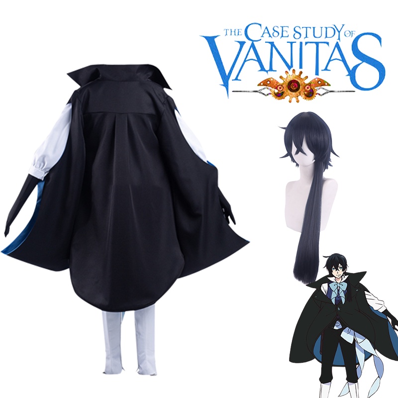 Vanitass Cosplay Notebook Outfit Available Multiple In Sizes | Shopee ...
