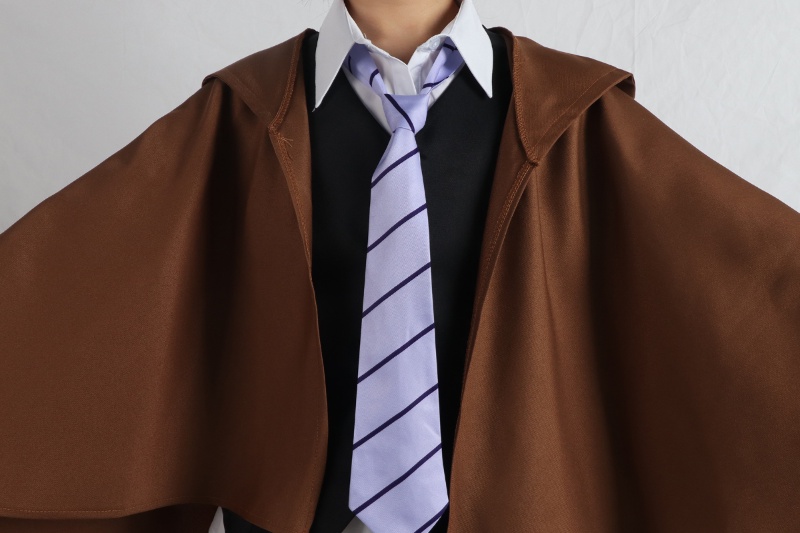 Disfraz De Cosplay De Ranpo Edogawa Bungou Stray Dogs Detective Uniforme Para El