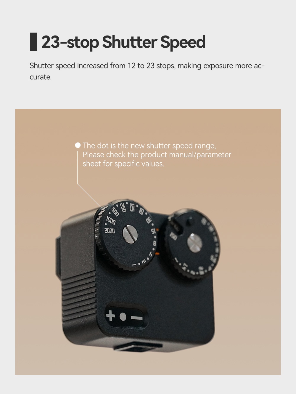 Ttartisan Ii Review TTArtisan Photography With Two Dial Adjust ISO