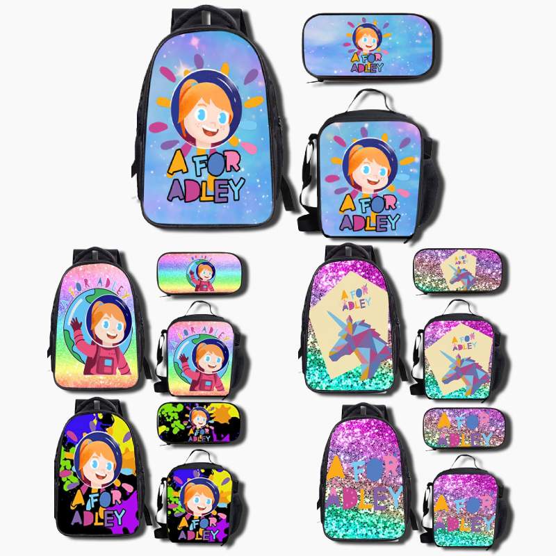 Afor Kids Adley Backpack Set Large Size 2035l Multiple Capacity ...