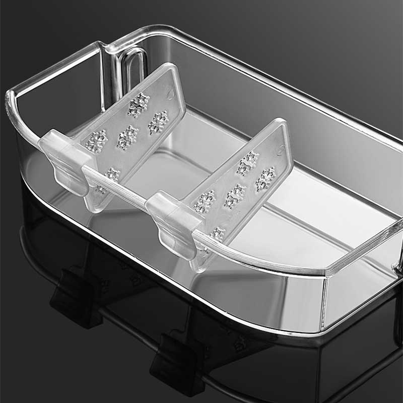 Refrigerator Storage Partition Board Retractable Plastic Divider ...
