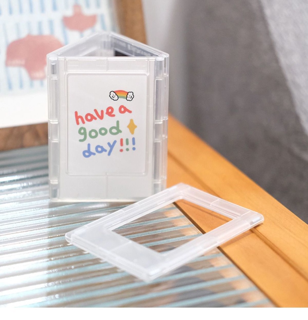 Photo Frame refrigerator sticker magnetic sticker personalized creative ...