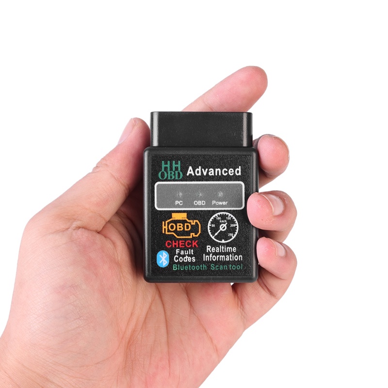 Bluetooth V5.1 Code Reader / Vehicle Fuel Consumption Detection / Car ...