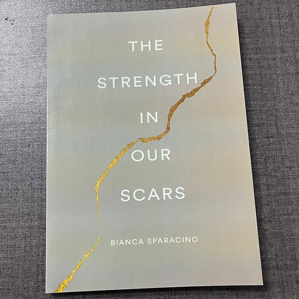 Bianca Sparacino Books Collection (A Gentle Reminder, The Strength in ...