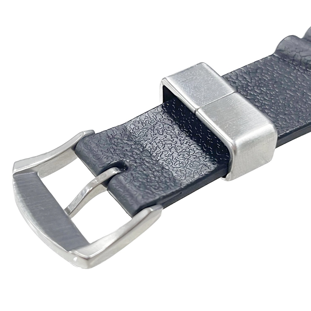 316L Stainless Steel Watch Band Keeper for Seiko 18mm 20mm Metal Loop