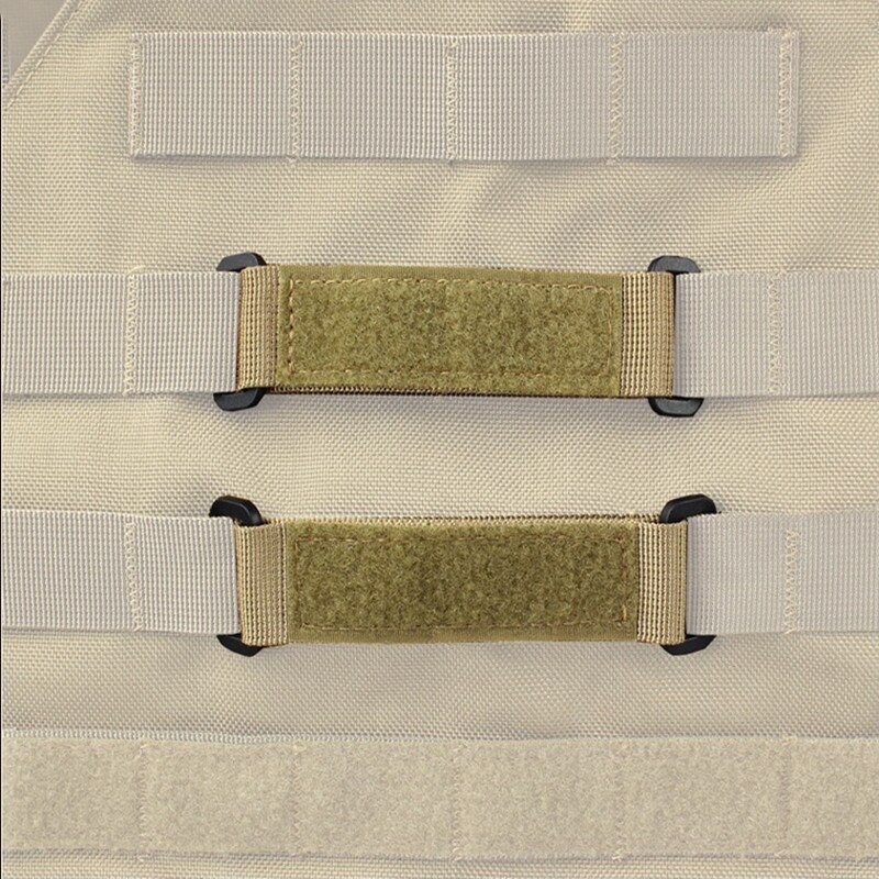 LUC Molle Backpack Patch Attachment Vest Armband Sticker For Backpack ...