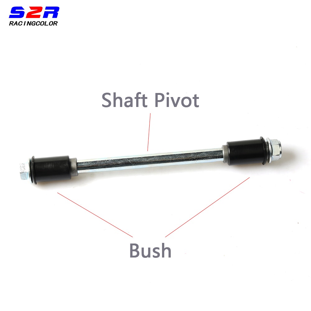 Motorcycle swing arm bush for YAMAHA YBR YBR YB 125 YB125Z 125CC Pivot ...