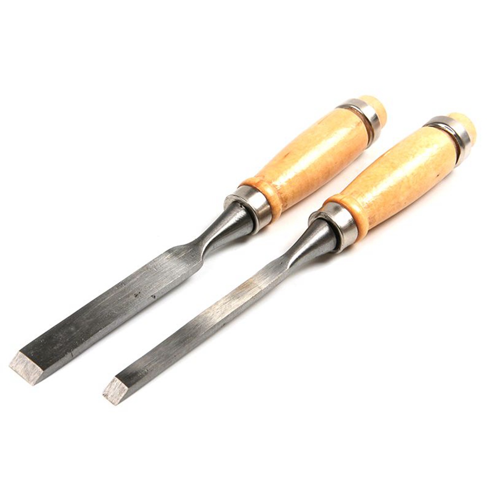 12Pcs Wood Carving Hand Chisel Set Woodworking Professional Lathe ...