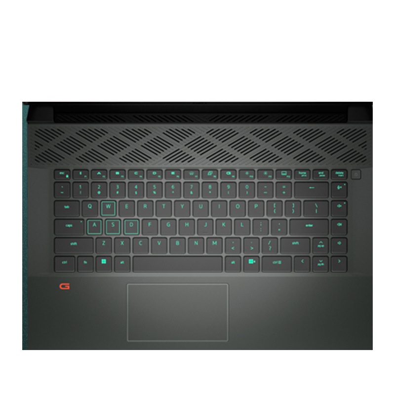 Silicone Laptop Keyboard Cover Skin For Dell Alienware X15 R1 R2 ...