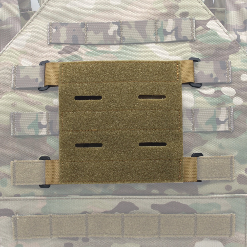 LUC Molle Backpack Patch Attachment Vest Armband Sticker For Backpack ...